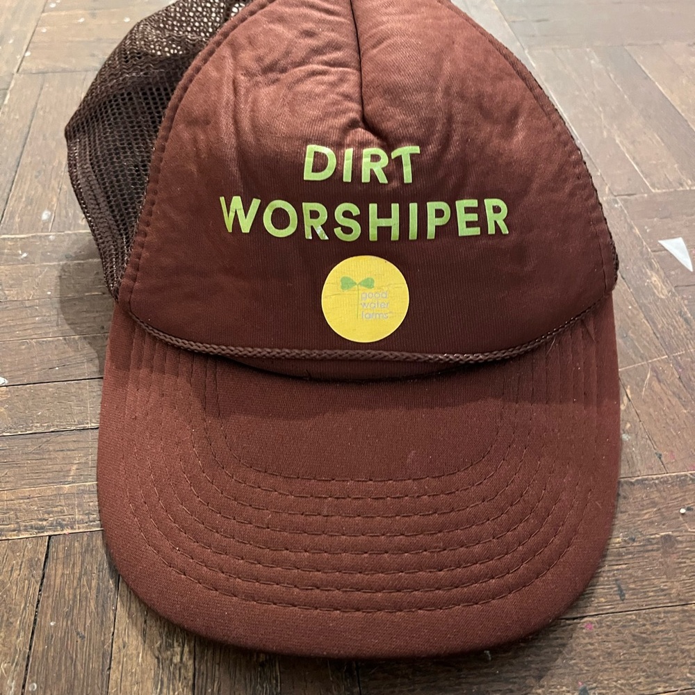 Collection of seven trucker mesh back hats , adjustable - Picture 13 of 16
